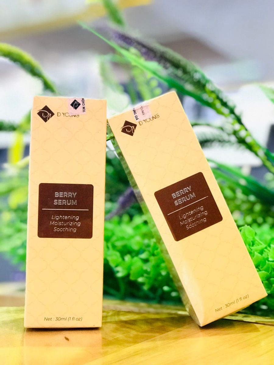Berry Serum D Young